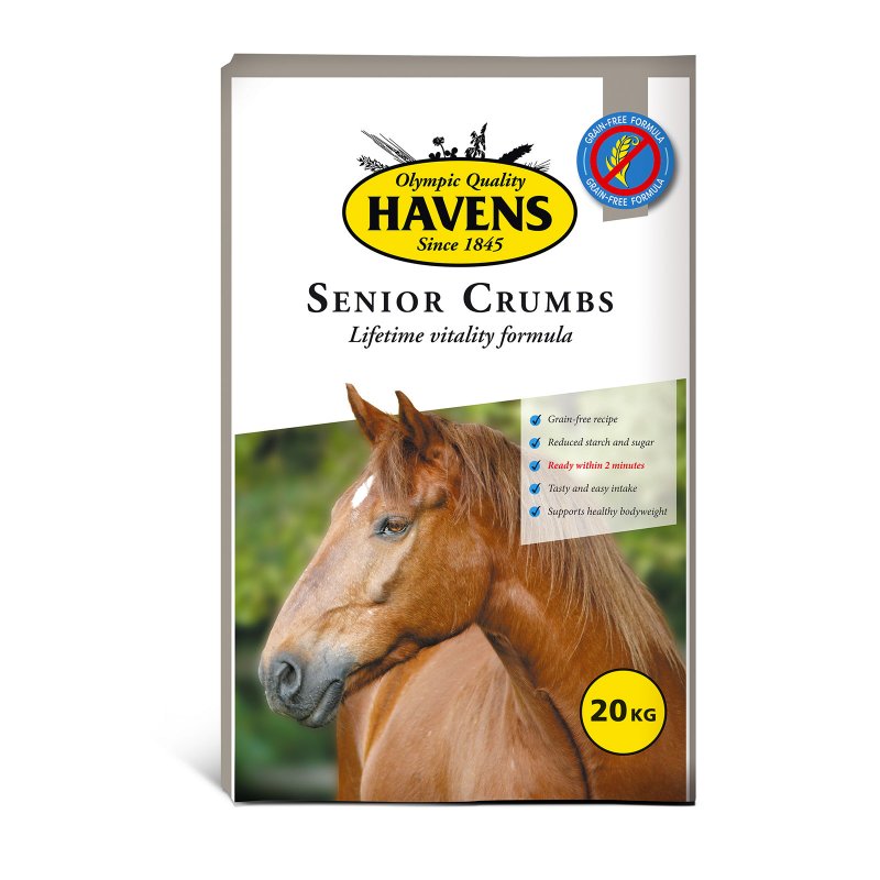 Senior Crumbs 17.5kg