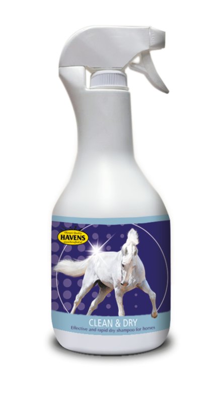 Equiforce Clean&Dry 1l