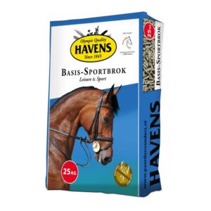 Havens Basis Sportbrok 25kg