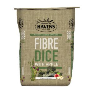 Havens Fibre Dice 17,5kg