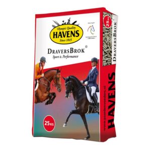 DraversBrok Cubes 25kg