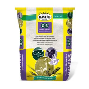 GR Start Muesli 25kg