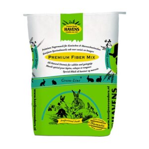 Premium Fiber Mix 25kg