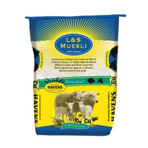 L&S Muesli 25kg