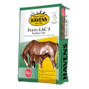 Havens Ferto LAC 3 Mare cubes 25kg
