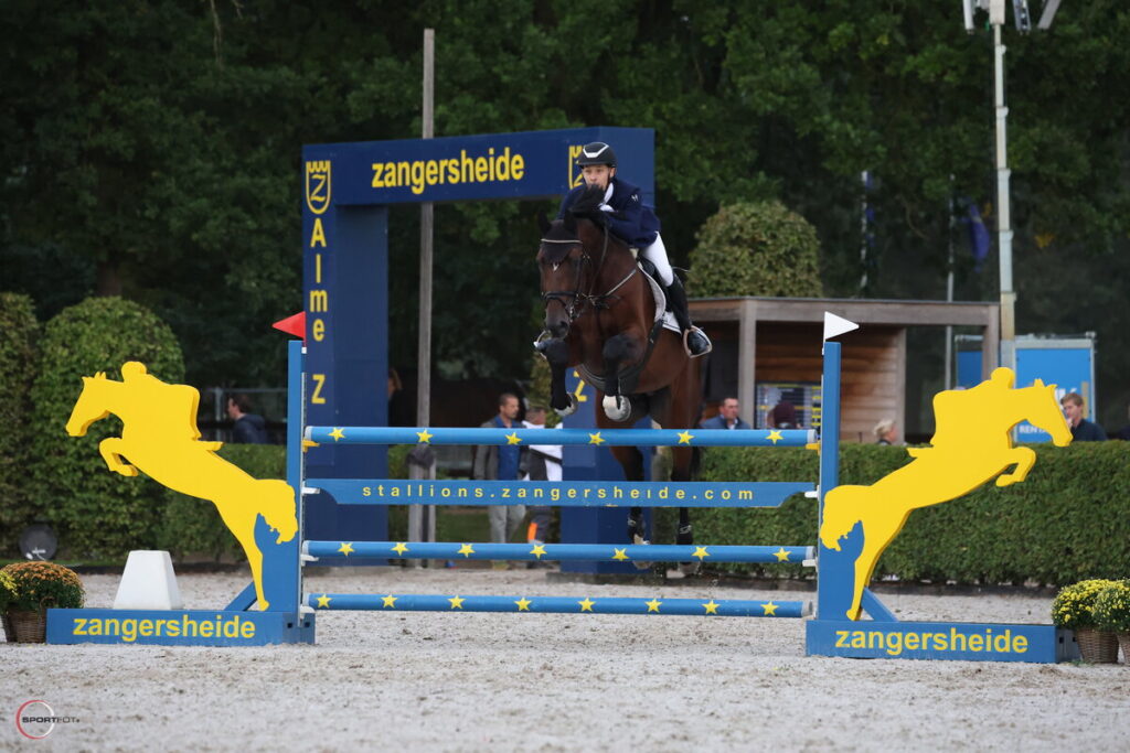 20/09/2023 ; lanaken ; lanaken world breeding & belgium championships