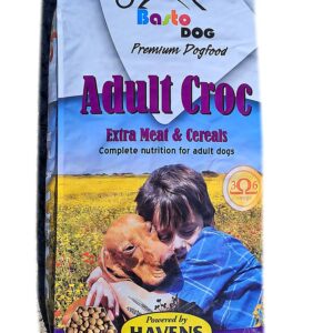 Basto Adult Croc 15kg